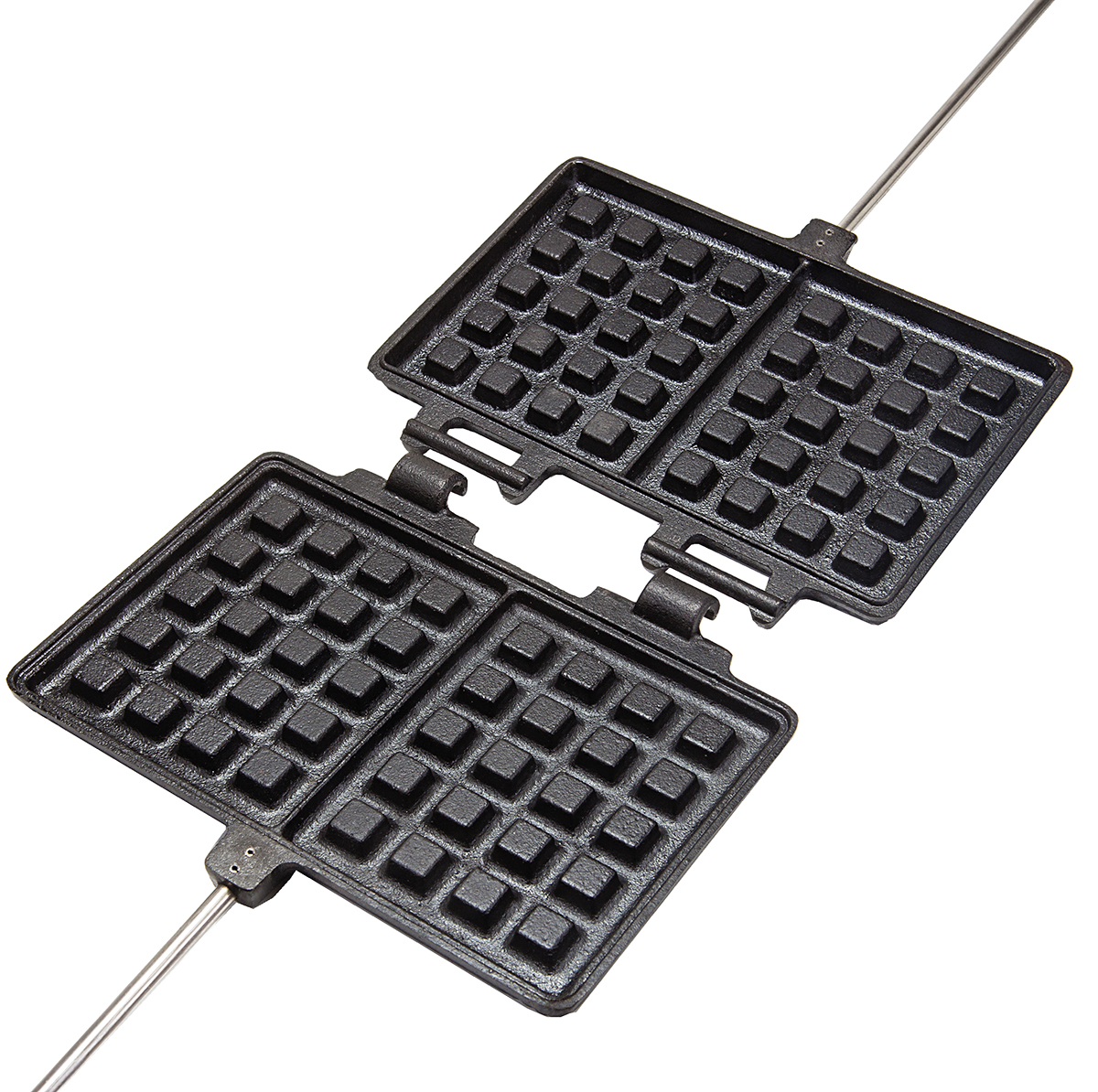 Petromax Waffeleisen Lang